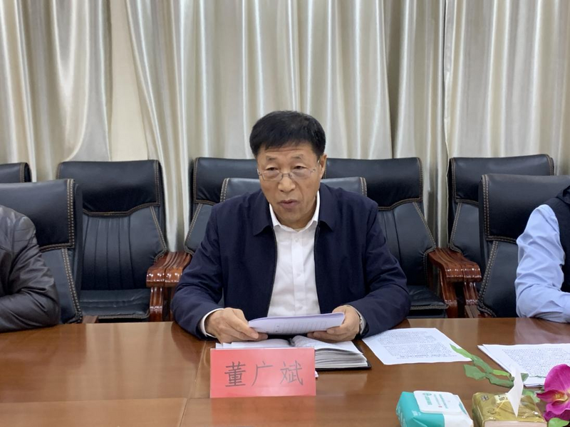 （主題教育進行時）學院舉辦“感黨恩、聽黨話、跟黨走”主題宣講報告會