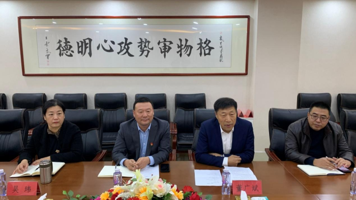 學院召開人才培養專題研討會