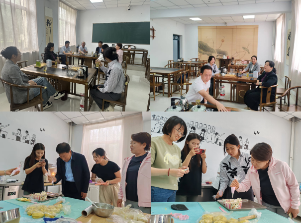 內蒙古科技職業學院創新開展特色勞動教育實踐活動