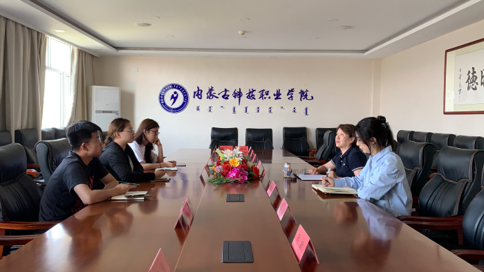 關注學生心理健康 關愛學生健康成長 ——教育系積極開展心理健康宣傳教育月系列活動。