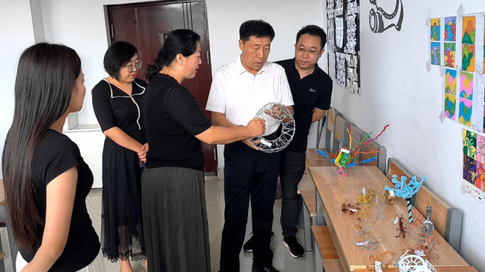 媒體技術系職業宣傳周作品展