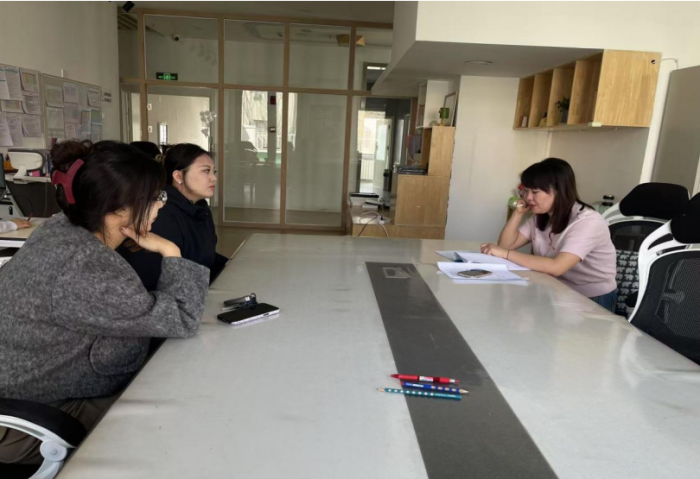 訪企拓崗促就業 協同育人譜新篇 ——內蒙古科技職業學院專訪幼兒園
